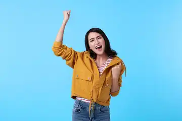 Ilustrasi perasaan bahagia.
