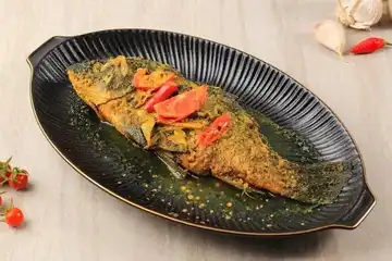 Pesmol ikan nilai tanpa santan