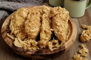 Resep Pisang Goreng Crispy Dengan Aneka Isian Yang Bisa Kamu Coba di Rumah