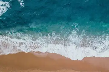 Mimpi yang berkaitan dengan laut