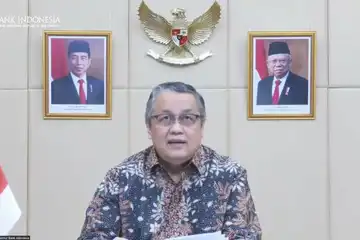 Gubernur Bank Indonesia, Perry Warjiyo