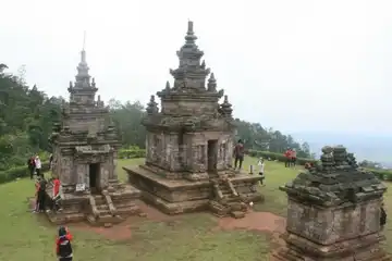Menelisik Jejak Sejarah Candi Gedong Songo, Komplek Candi Mataram Kuno