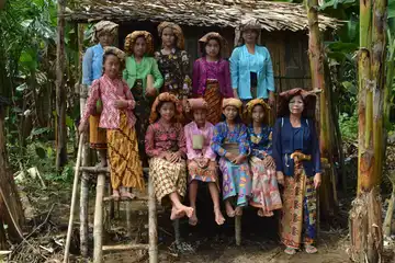 Suku Dayak