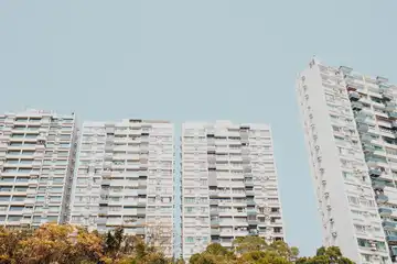 Ilustrasi lantai apartemen yang hoki untuk masing-masing shio.