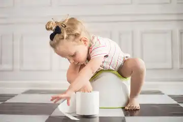 Mitos diare tanda anak mau pintar
