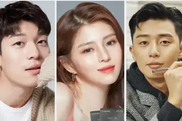 Wi Ha Joon, Han So Hee dan Park Seo Joon