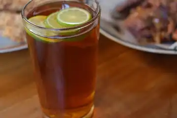 Resep Teh Kampul Khas Solo, Segarnya Minuman yang Mirip Lemon Tea -  Sonora.id