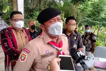 Gubernur Sumatera Selatan, Herman Deru