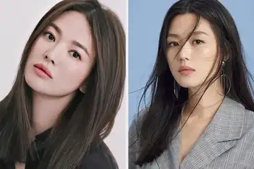 Song Hye Kyo dan Jun Jin Hyun