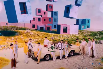Lirik Lagu Power Of Love SEVENTEEN Lengkap dengan Terjemahannya Sonora.id