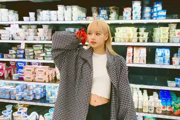 Lisa Blackpink,