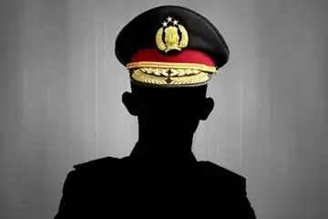 Ilustrasi polisi