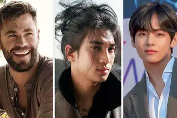 10 Pria Paling Tampan di Dunia Versi TC Candler