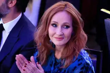 JK Rowling