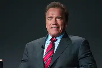 Arnold Schwarzenegger
