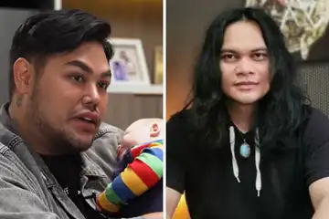 Ivan Gunawan dan Mbah Mijan