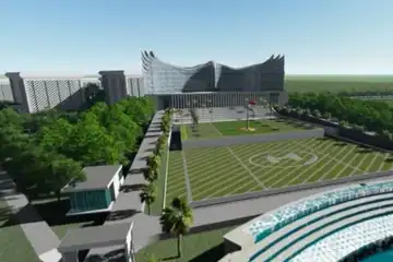 Istana Garuda IKN Baru