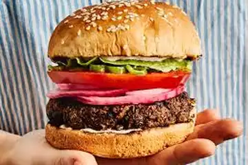 Fakta unik burger