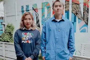 Imel Ten2Five dan Rafael Tan