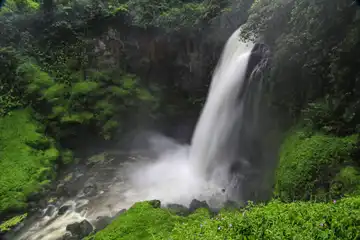 Air Terjun Berasap, Kerinci