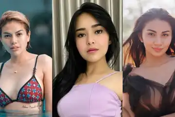 Potret 5 Artis yang Tampil Tanpa Bra, Mulai Amanda Manopo hingga ...