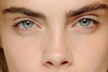 Cara Delevingne.