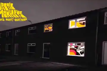 505 - Arctic Monkeys