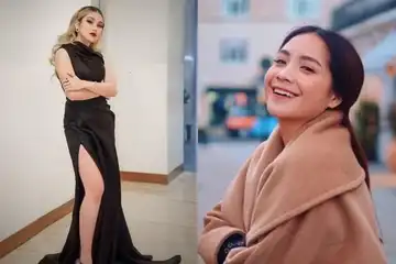 Ayu Ting Ting dan Nagita Slavina