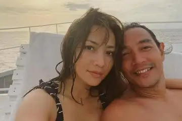 Bolongin Kondom Suami Pakai Peniti, Ini Lho 7 Potret Mesra Hesti ...