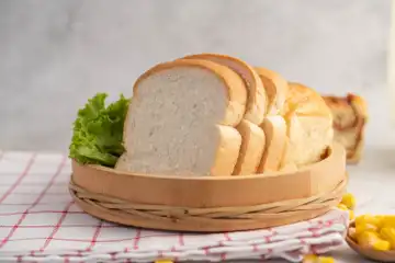 Ilustrasi roti tawar