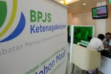 Ilustrasi BPJS Ketenagakerjaan  