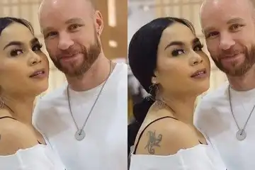 Dulu Sering Tampil Mesra, Sekarang Melaney Ricardo Terciduk ...