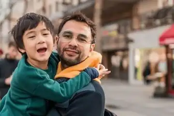 Raffi Ahmad dan Rafathar