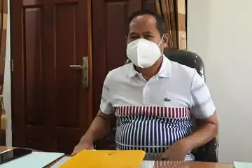 Kadis Perdagangan Kalsel, Birhasani