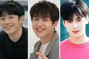 Aktor Korea Paling Ganteng Tahun 2022