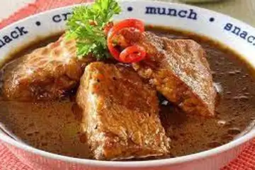 Resep Semur Tahu dan Tempe