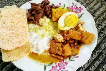 Bubur Lemu, Hidangan Tradisional Khas Solo