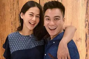 Paula dan Baim Wong