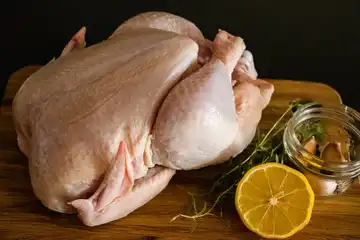 Daging ayam