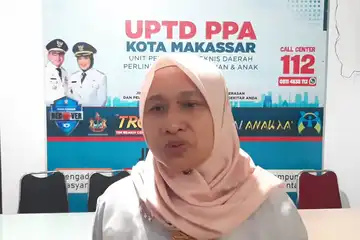 Achi Soleman, Kepala Dinas Pemberdayaan Perempuan dan Perlindungan Anak (DPPPA) Makassar 