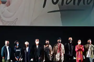 Konferensi Pers Serial 'Pulang'
