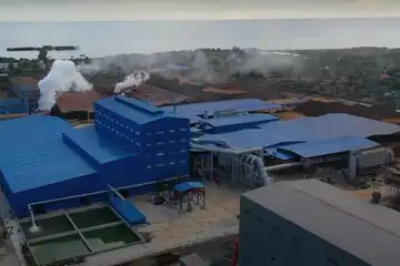 Industri smelter 