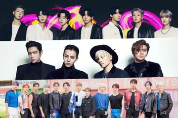 Boygroup Korea Selatan