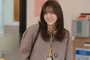 Kim Se Jeong dalam drama Korea Business Proposal