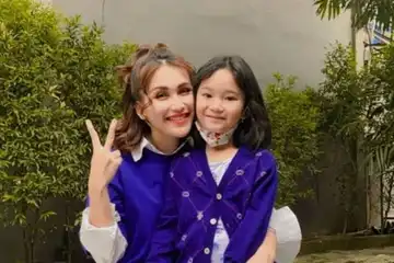 Ayu Ting Ting dan Bilqis