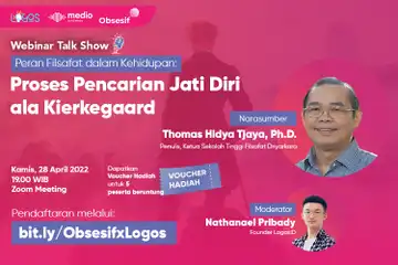 Proses Pencarian Jati Diri ala Kierkegaard