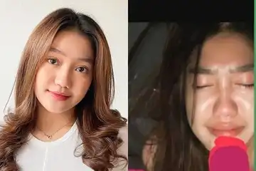 Kacau! Video Cabul Chandrika Chika 20 Juta Viral, Eks Thariq ...