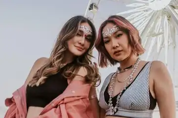 Luna Maya dan BCL