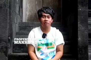 Anak Indigo Tigor Otadan