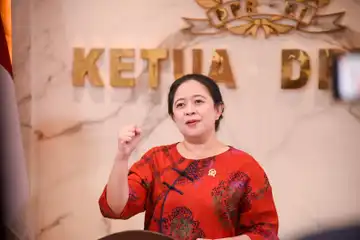 Puan Maharani.